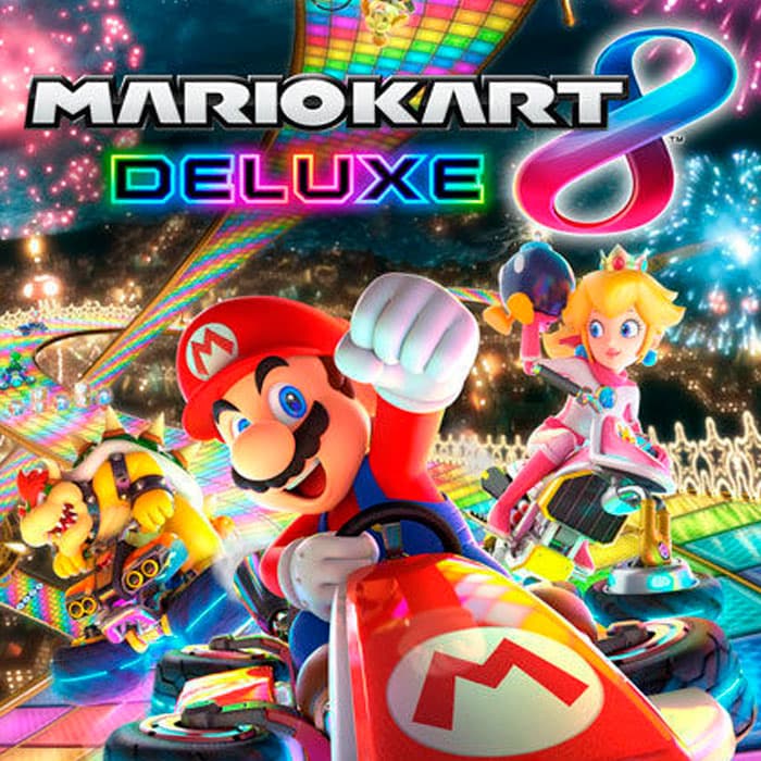 Mario Kart 8