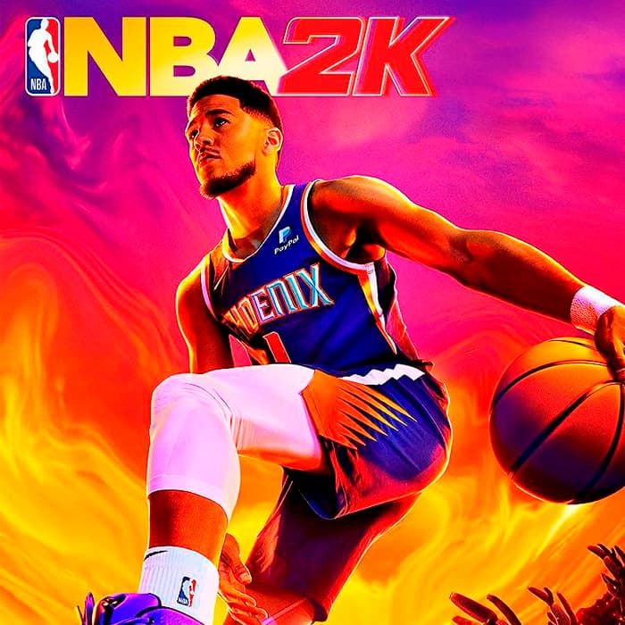NBA 2K