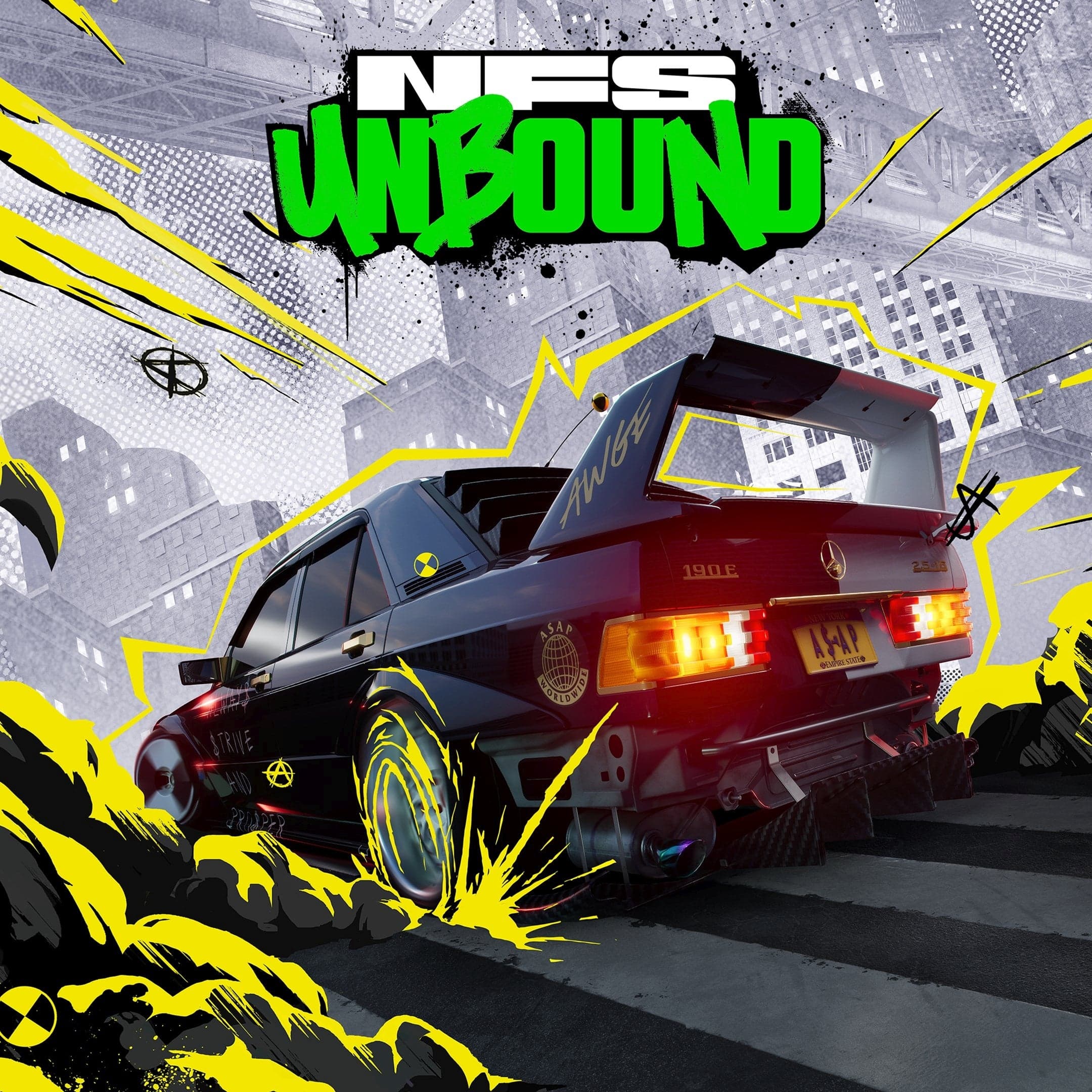 NFS Unbound