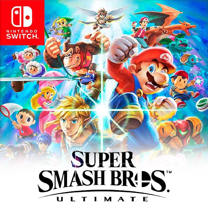 Super-Smash-Bros